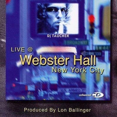 DJ Taucher - Live @ Webster Hall New York City