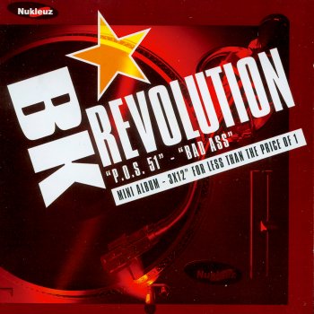 BK - Revolution Alphazone Remix