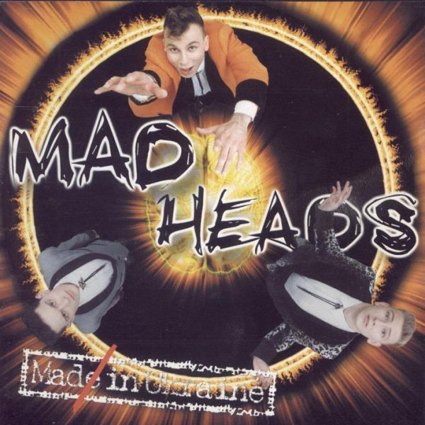 Mad Heads - Tram in lunacy