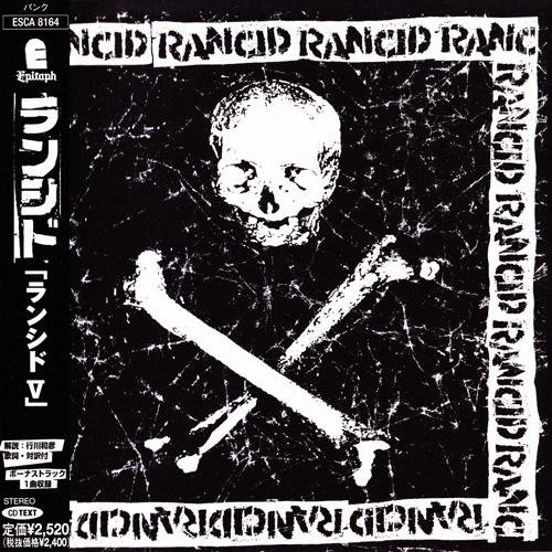 Rancid - Not To Regret