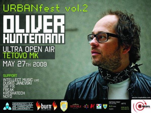 OLIVER HUNTEMANN - prinzip 1. 2006