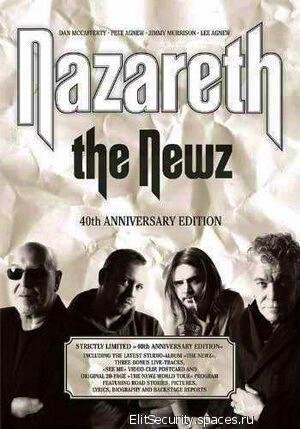 Nazareth - Dying Breed