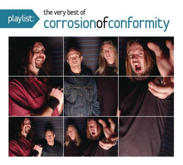 Corrosian Of Conformity - Big Problems Album Version