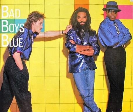 Bad Boys Blue - You A Woman