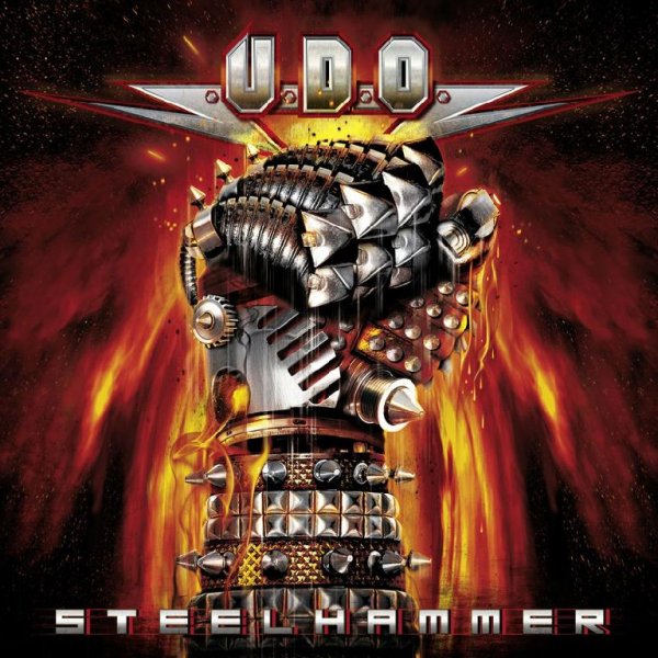 U.D.O. - Never Cross My Way