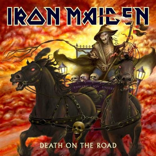 Iron Maiden - Journeyman