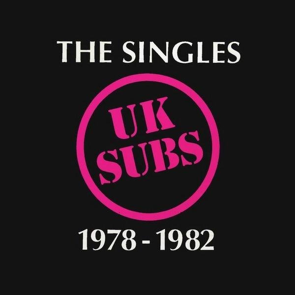 U.K. Subs - Tomorrow Girls