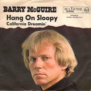 Barry McGuire - California Dreamin&apos;