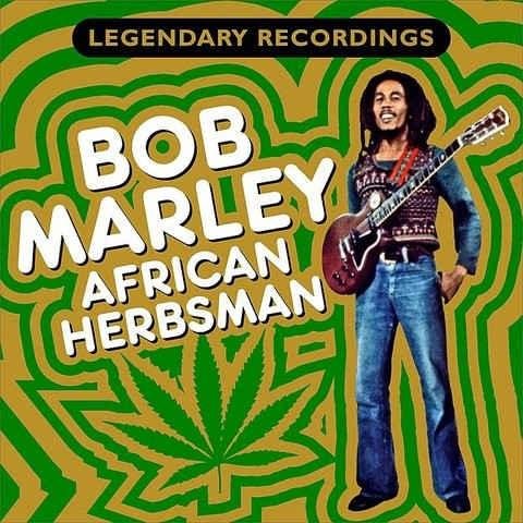 Bob Marley - African Herbsman