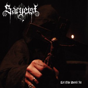 Sargeist - As Darkness Tears The World Apart