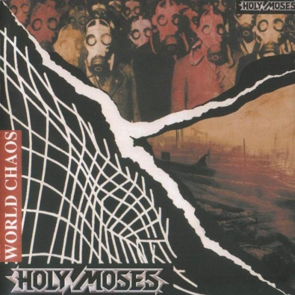 Holy Moses - Guns n Moses