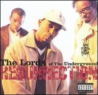 Lords Of The Underground - Path Of The Righteous Man