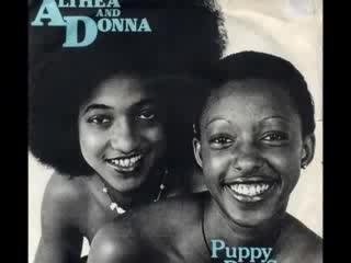 Althea &amp; Donna - Puppy Dog Song