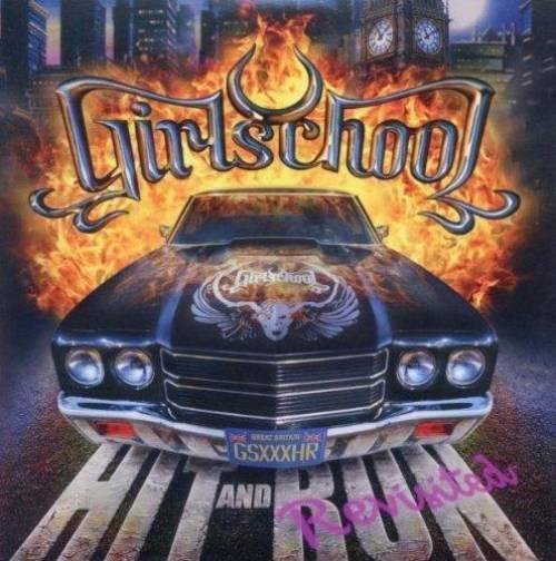 Girlschool - Kick It Down