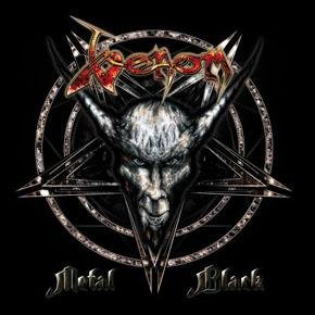 Venom - Black Metal