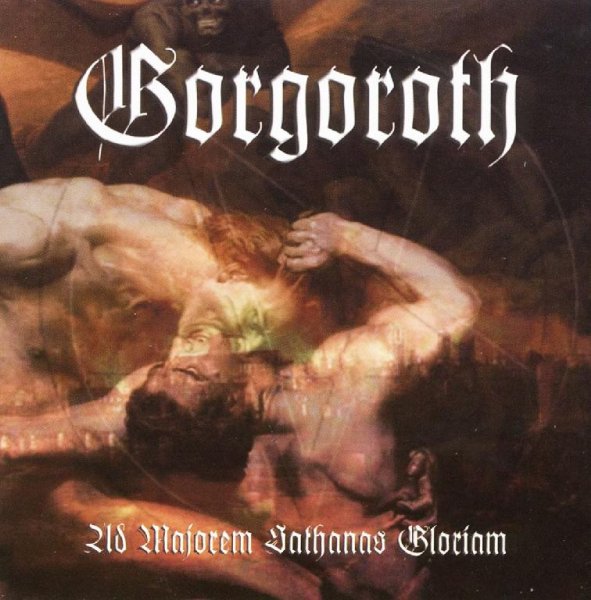 Gorgoroth - Wound Upon Wound