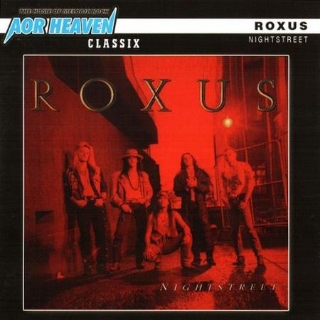 Roxus - Rock 'n' Roll Nights