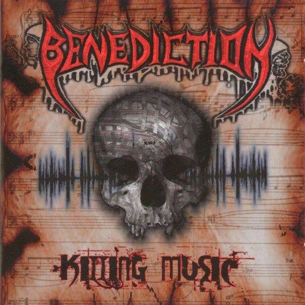 Benediction - Wrath and Regret