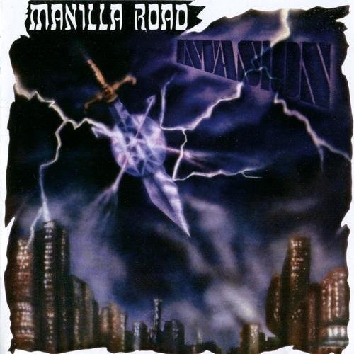 Manilla Road - Street Jammer