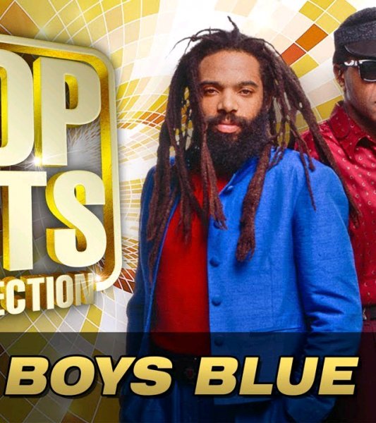 Bad Boys Blue - Top Hits Collection