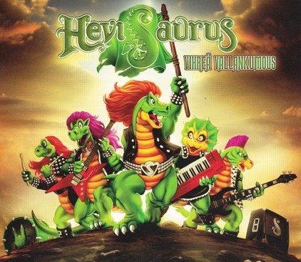 Hevisaurus - Kuningaskobra