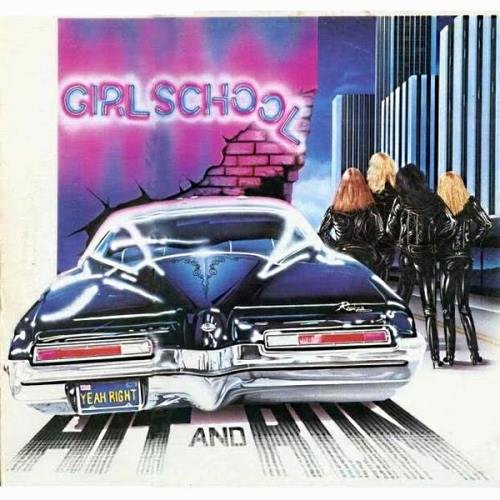 Girlschool - Watch Your Step