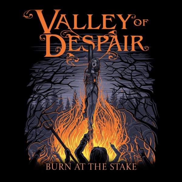 Valley of Despair - Edge Of Time