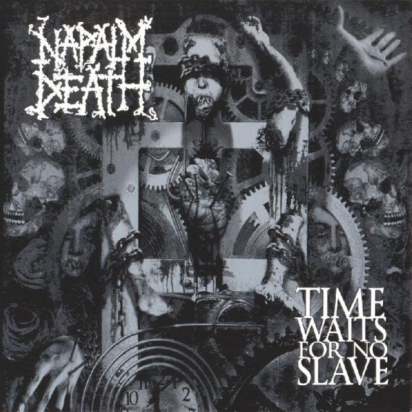 Napalm Death - Work To Rule