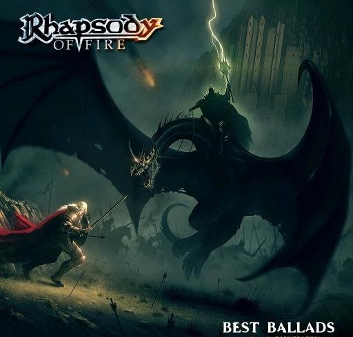 Rhapsody Of Fire - Dragonland's Rivers