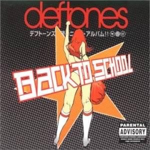 Deftones - Back To School (Mini Maggit) (Live)