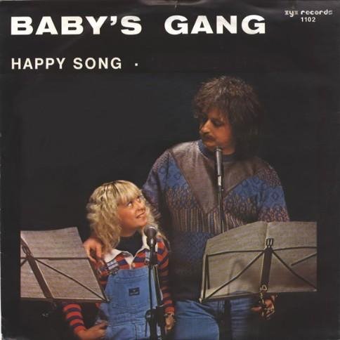 Babys Gang - Happy Song Remix