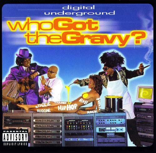 Digital Underground - The Odd Couple (feat. Biz Markie)