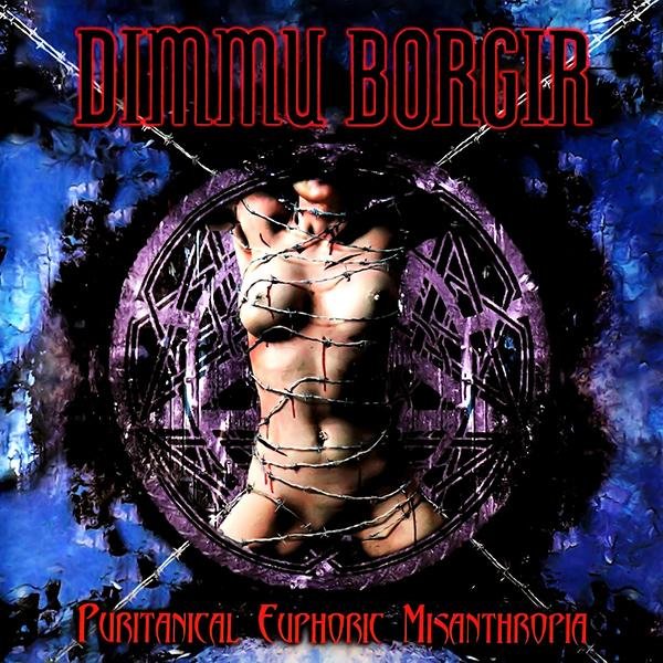 Dimmu Borgir - Architecture Of A Genocidal Nature