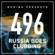 Bobina - Russia Goes Clubbing #496