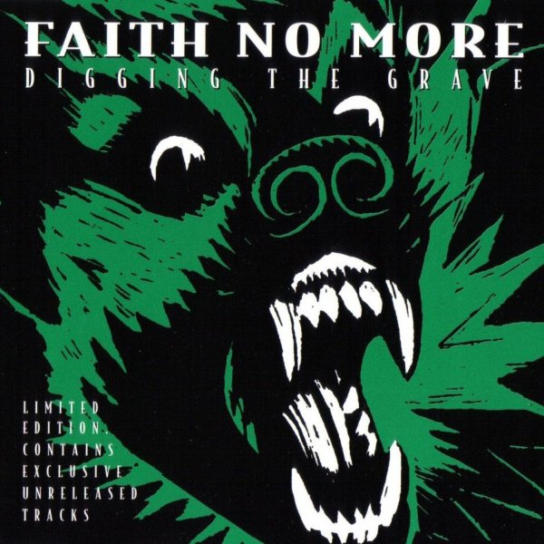 Faith No More - Digging The Grave