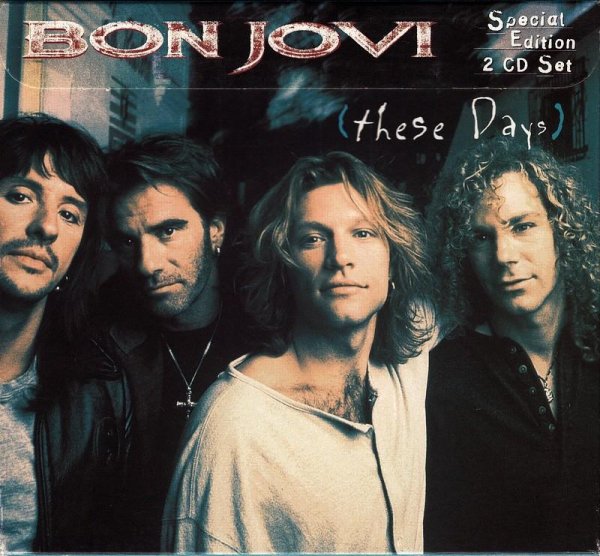 Bon Jovi - Tumblin' Dice (Live)