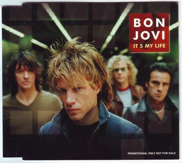 Bon Jovi - It's my  life (Mar Lee & Graund Deejays Bootleg)