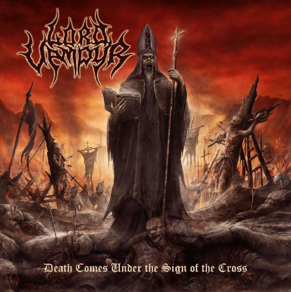 Lord Vampyr - Iconoclast Heresy