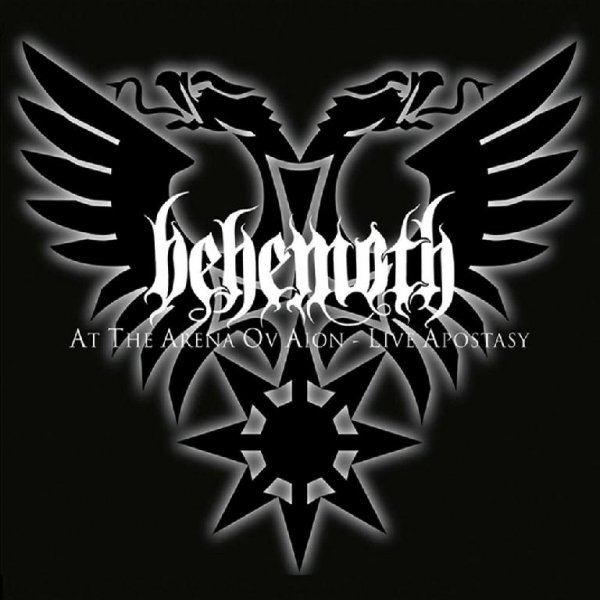 Behemoth - Sculpting The Throne Ov Seth