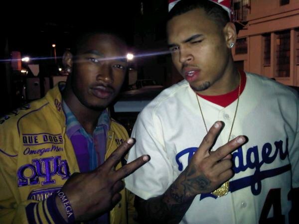 Chris Brown ft. Kevin McCall - Strip