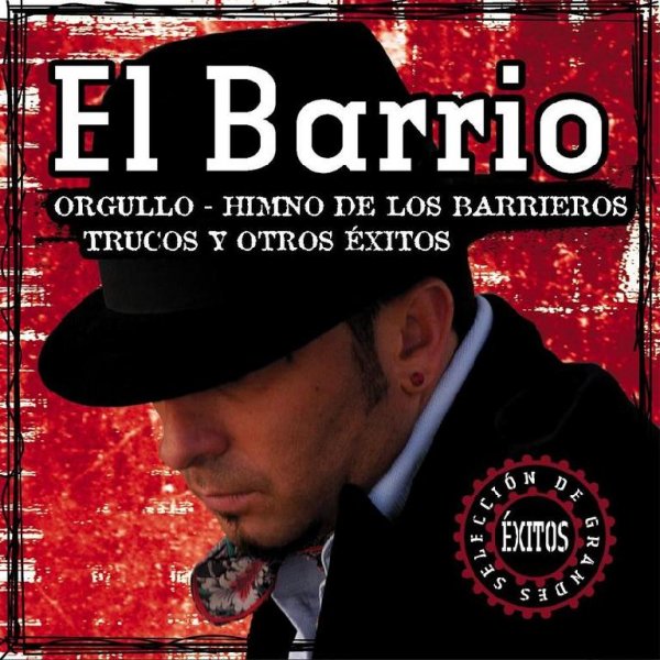 El Barrio - A mi Guitarra