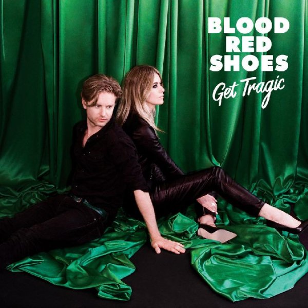 Blood Red Shoes - Mexican Dress