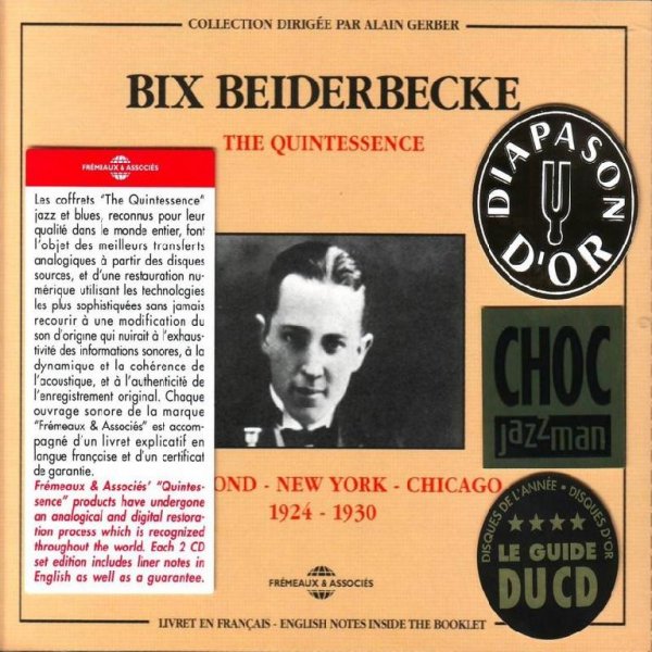 Bix Beiderbecke - Changes