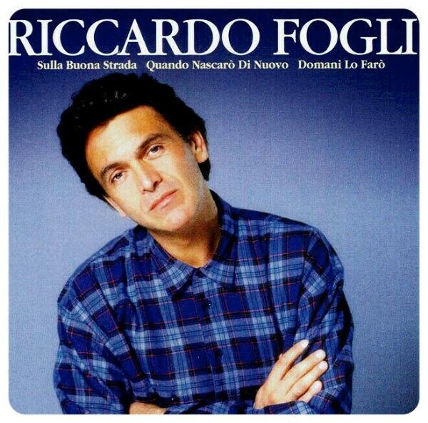 Riccardo Fogli - Storie Di Tutti Giorni