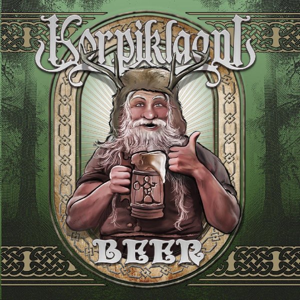 Korpiklaani - Pivo Pivo Feat. Troll Bends Fir