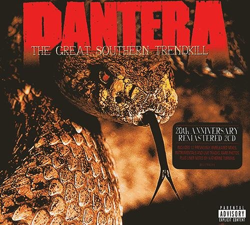 Pantera - 10's