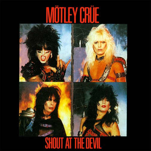 Motley Crue - Bastard