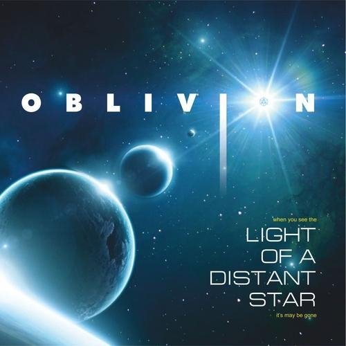 Oblivion - First Orbit (Around The Earth)