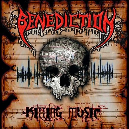 Benediction - They Bleed