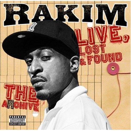 Rakim - I Ain't No Joke